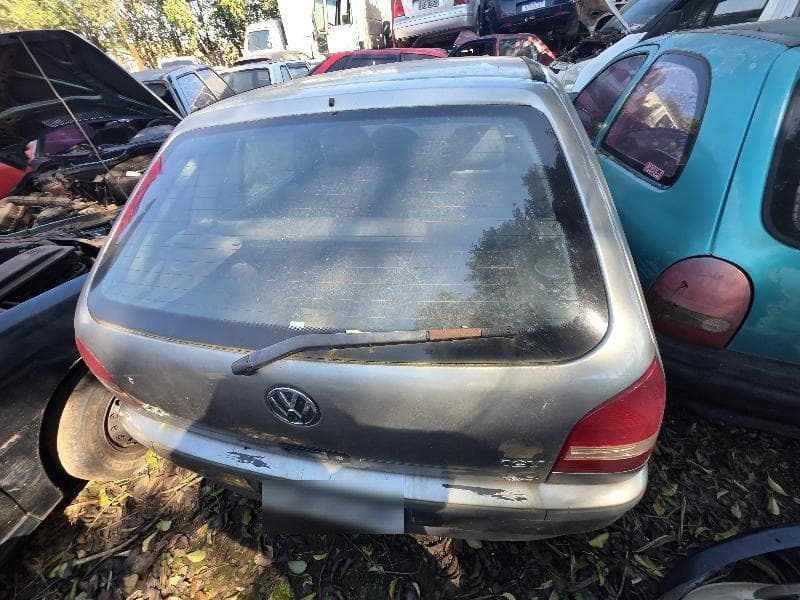 Volkswagen GOL 16V Plus 2001 — foto 6
