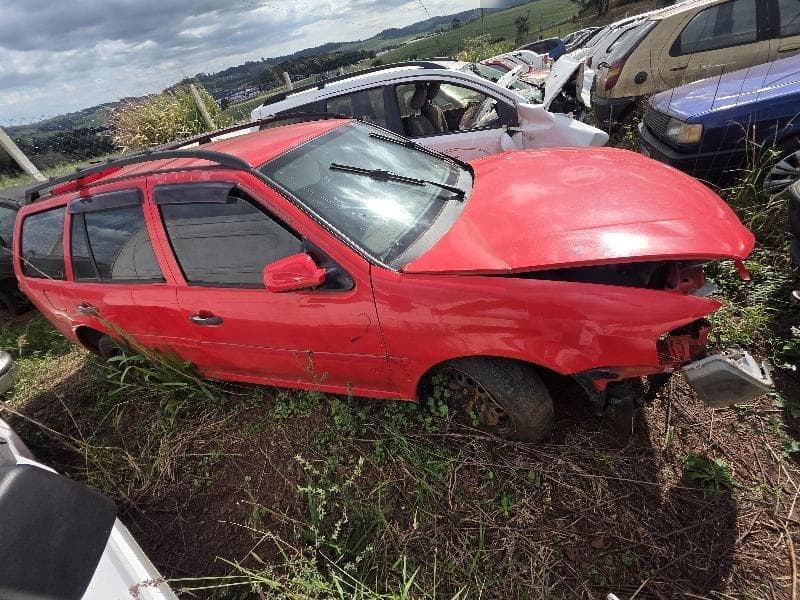 Volkswagen Parati 1.6 2010