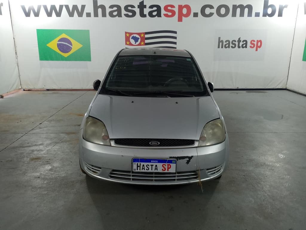 Ford Fiesta Edge 2003 — foto 3