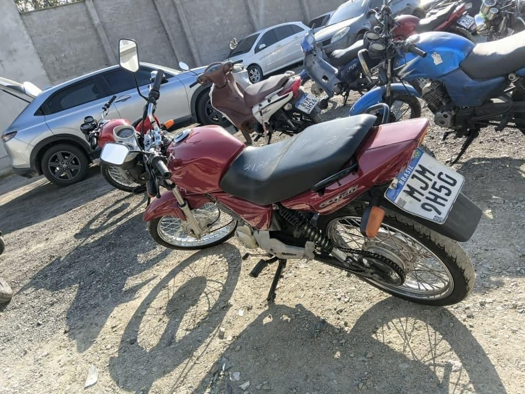 Honda Honda/cg 150 Titan KS 2007 — foto 4