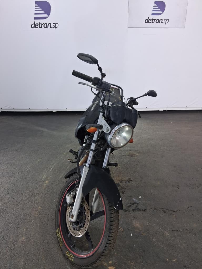 Yamaha Factor Ybr125 ED 2009 — foto 3