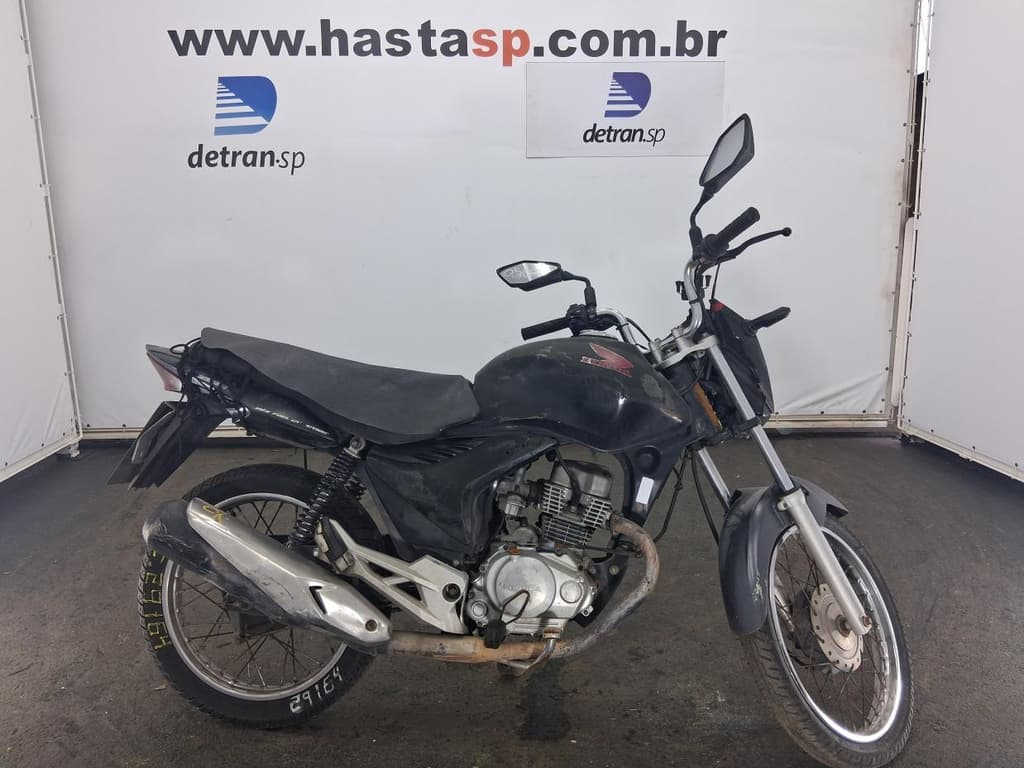 Honda CG 125 Cargo KS 2011 — foto 1