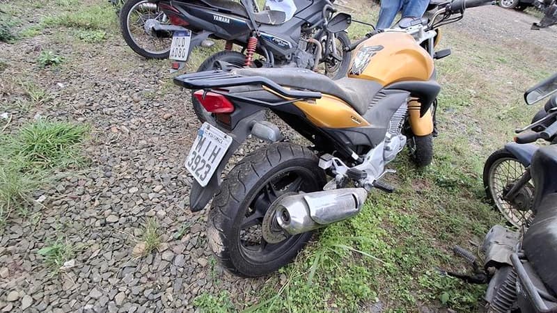 Honda Honda/cb 300r 2011 — foto 8