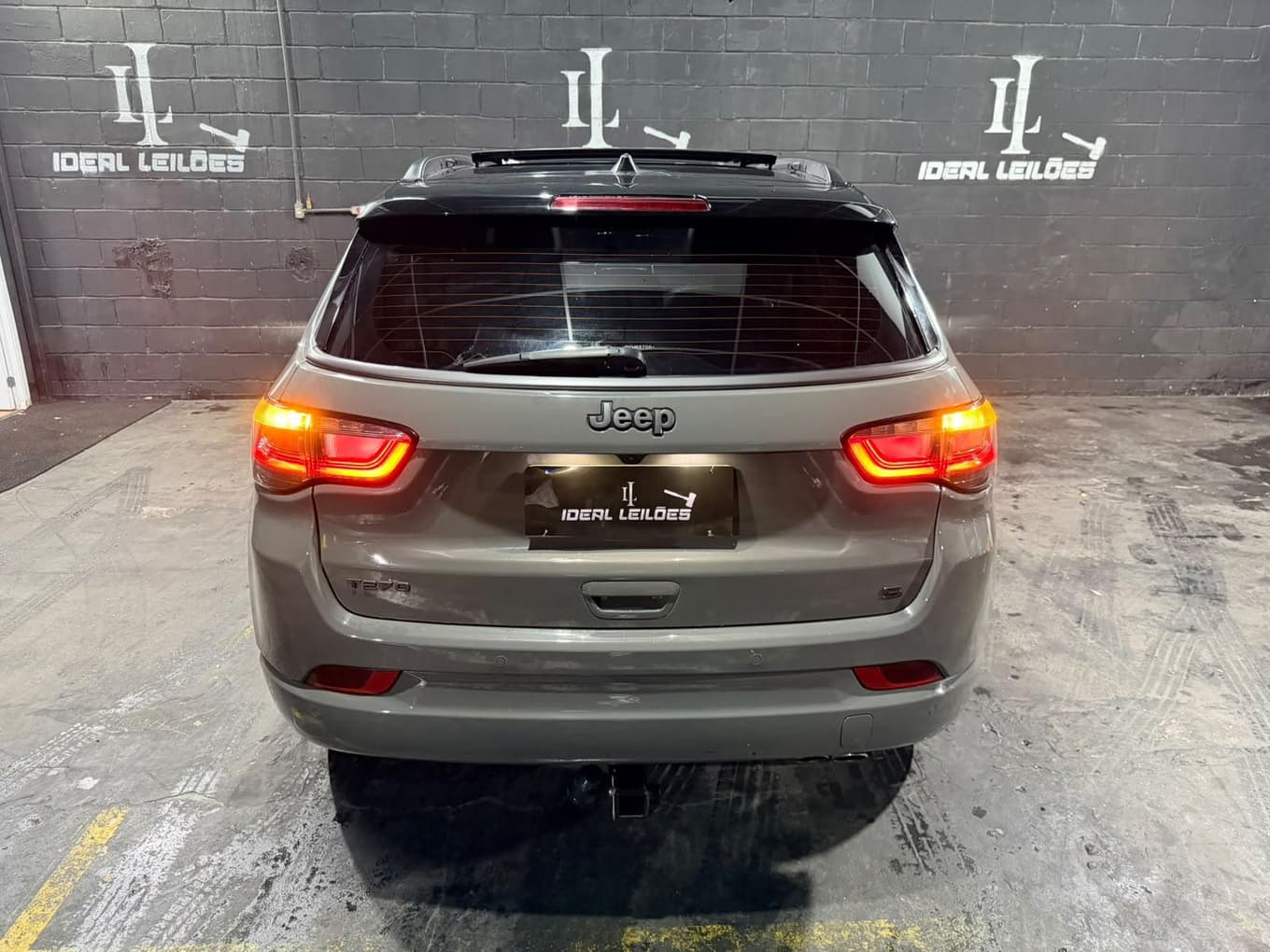 Jeep Compass S T270 1.3 TB 4X2 2024 — foto 11