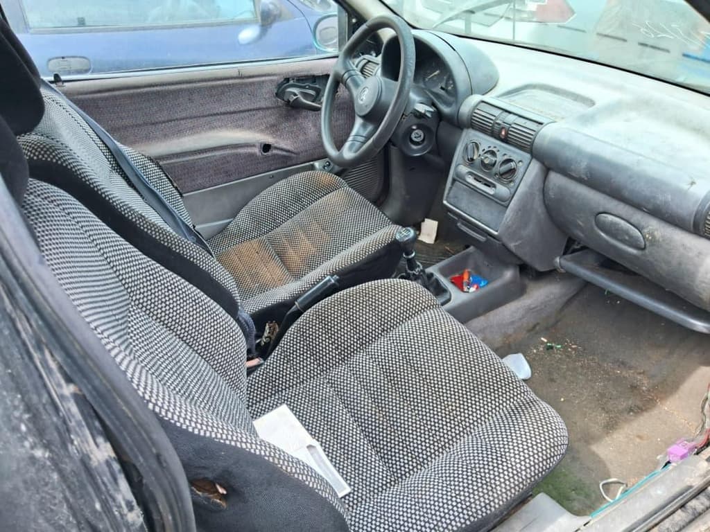 Chevrolet Gm/corsa GL 1995 — foto 6