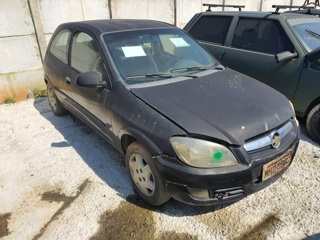 Chevrolet Gm/celta 2P Spirit 2007 — foto 9