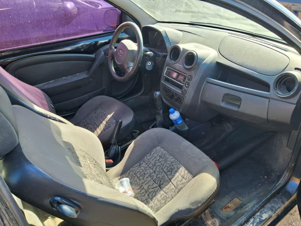 Ford Ford/ka Flex 2011 — foto 7