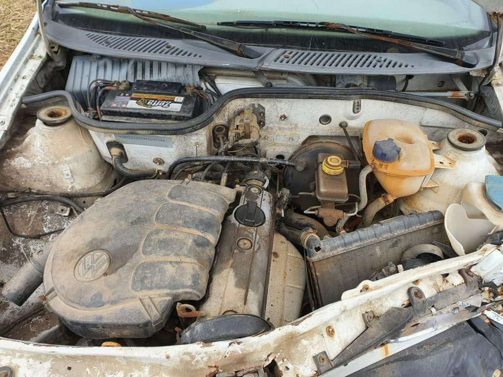 Volkswagen Vw/gol Special 1999 — foto 2