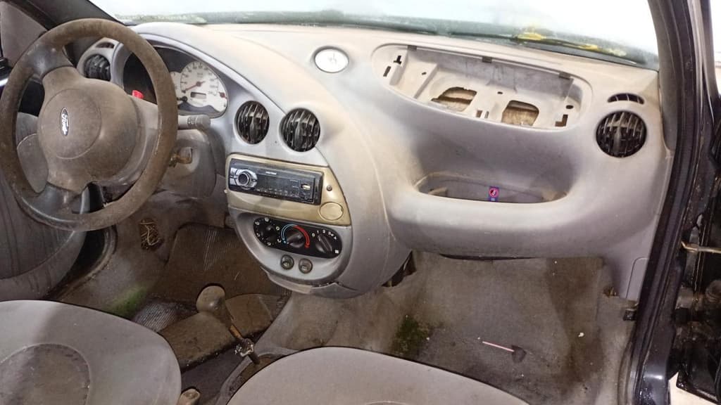 Ford KA GL Image 2001 — foto 5