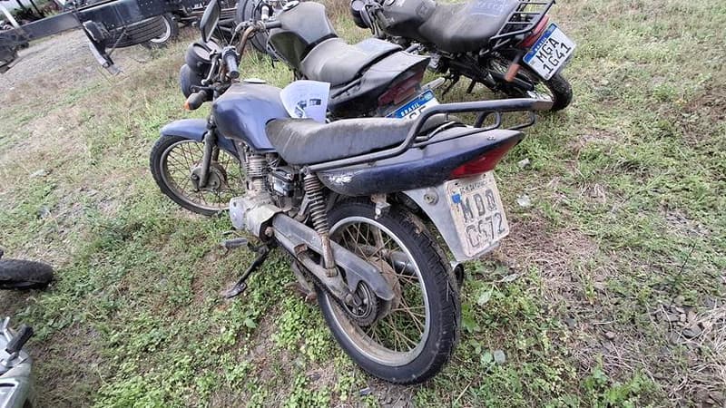 Honda Honda/cg 125 Titan KS 2003 — foto 2
