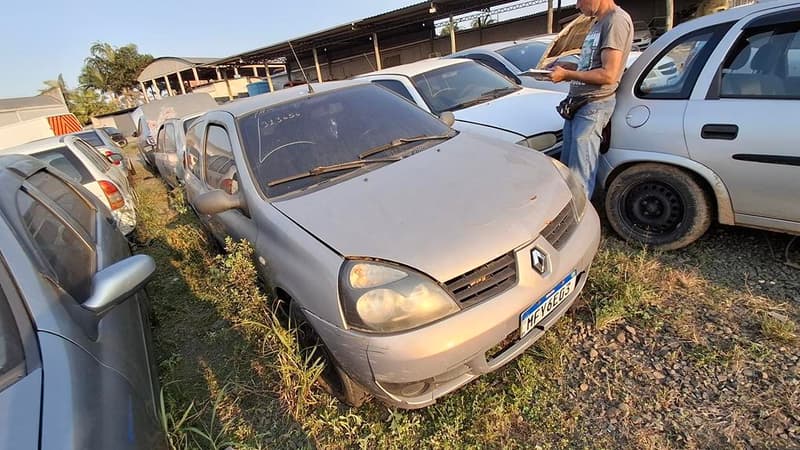Renault I/renault Clio CAM 10h3p 2009 — foto 16