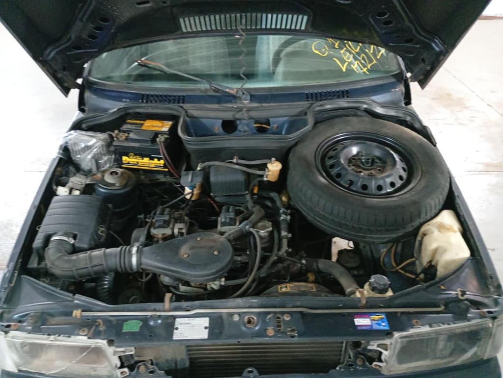 Fiat UNO Eletronic 1994 — foto 2