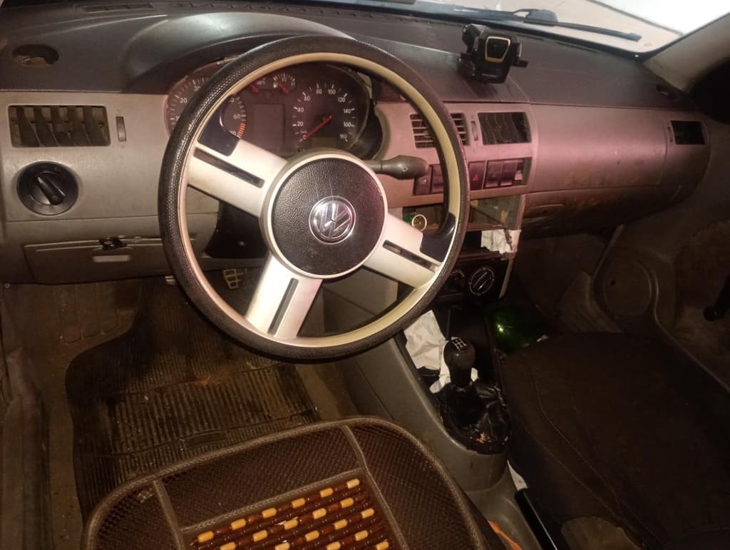 Volkswagen GOL 16V 2000 — foto 6