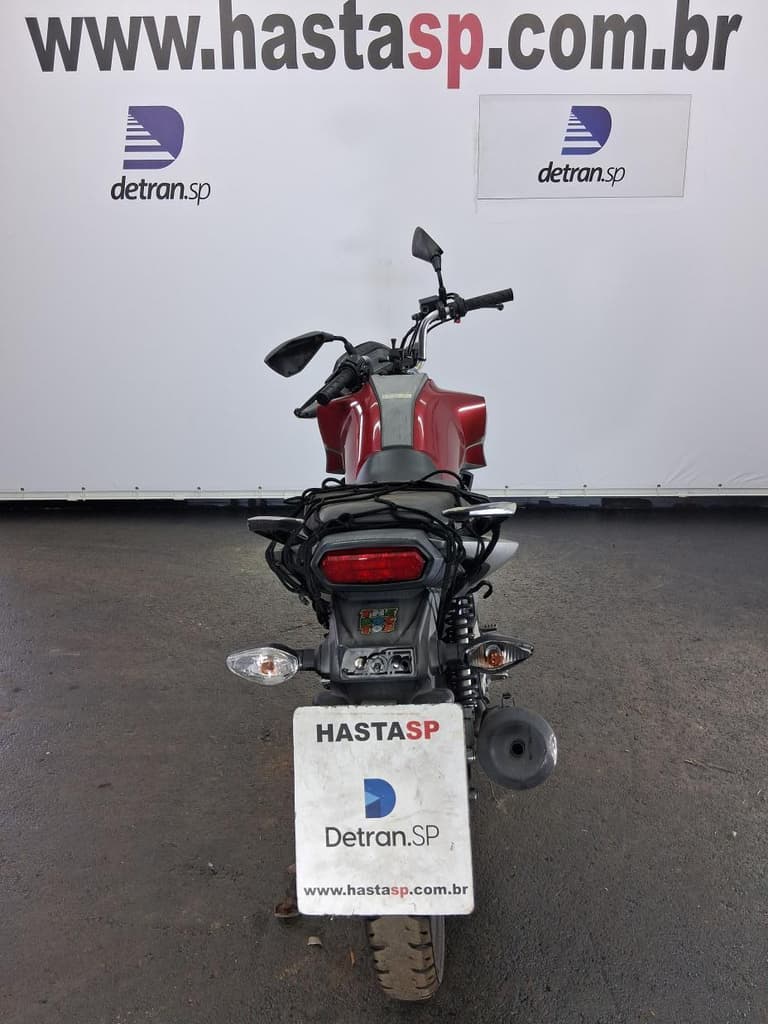 Honda CG 160 Titan 2025 — foto 4