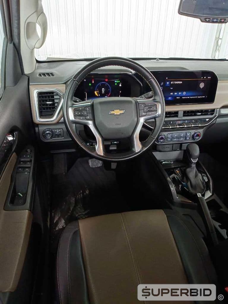 Chevrolet S10 HC Dd4a, 2025 — foto 8