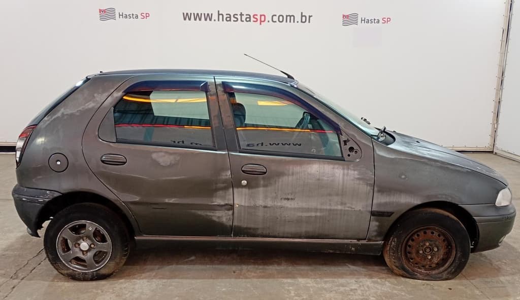 Fiat Palio ELX 2000 — foto 3