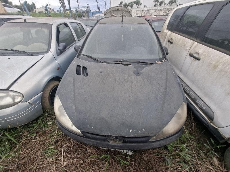 Peugeot 206 14 Presenc 2004 — foto 6