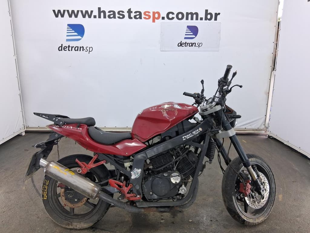 Kasinski Comet 250 2011 — foto 1