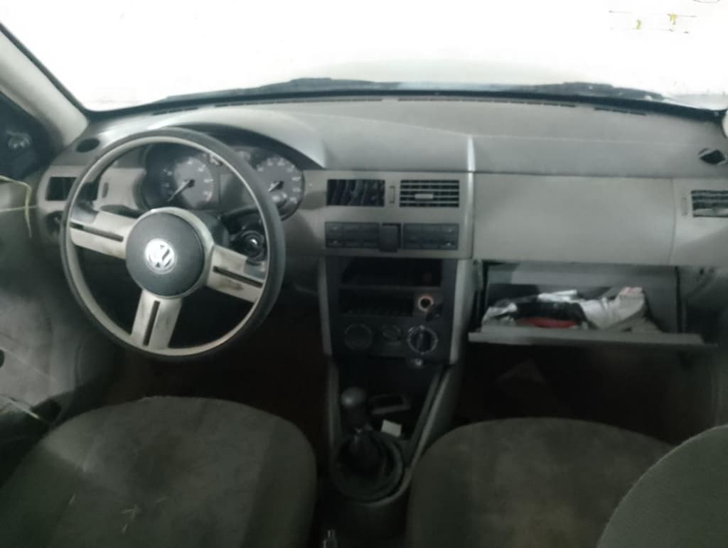 Volkswagen GOL 16V Plus 2001 — foto 5