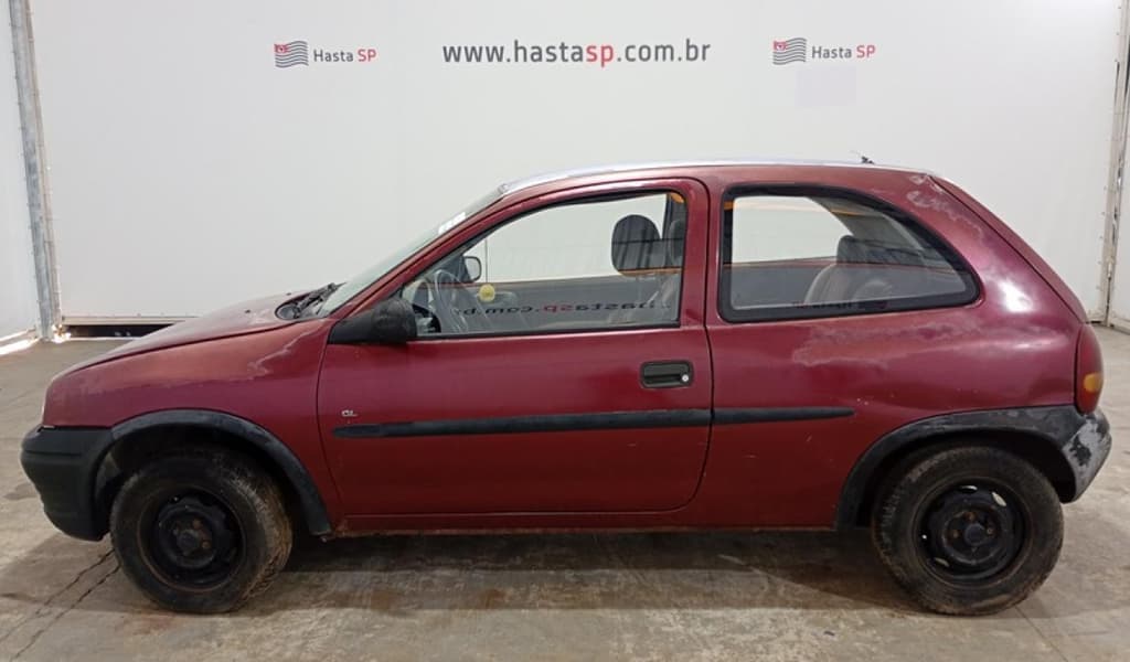 Chevrolet Corsa GL 1995 — foto 2
