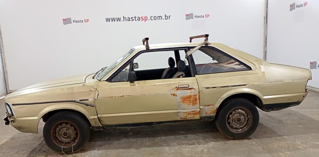 Ford Corcel II 1982 — foto 2