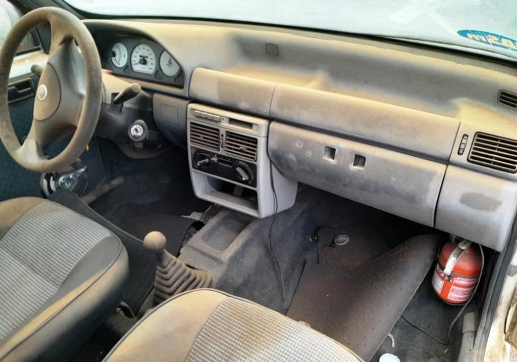 Fiat UNO Mille Fire 2004 — foto 5