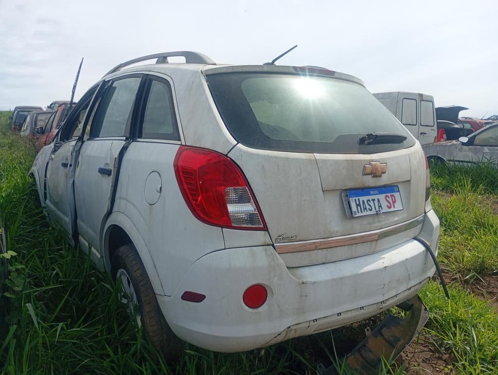 Chevrolet Captiva Sport 2.4 2014 — foto 6