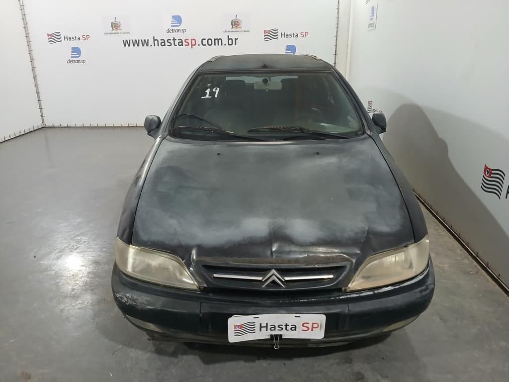 Citroën Xsara 2001 — foto 6