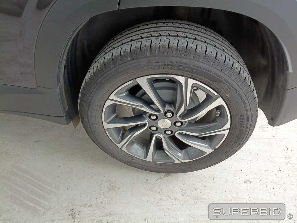 Chevrolet Tracker 12T a PR, 2026 — foto 14