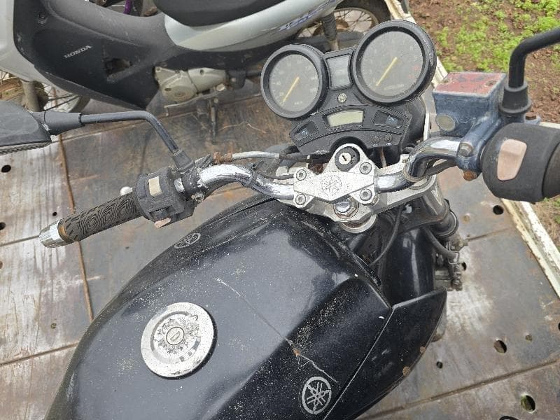 Yamaha Fazer Ys250 2005 — foto 2
