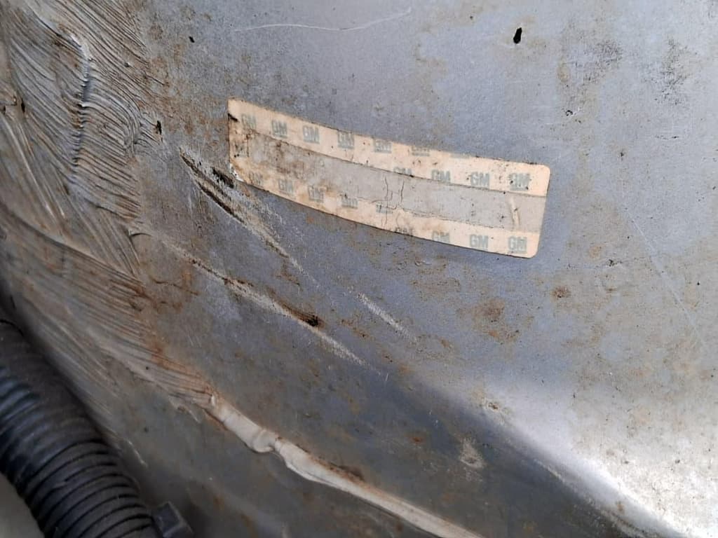 Chevrolet Gm/corsa Wind 1999 — foto 4