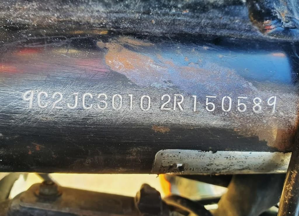 Honda Honda/cg 125 Titan KS 2002 — foto 6