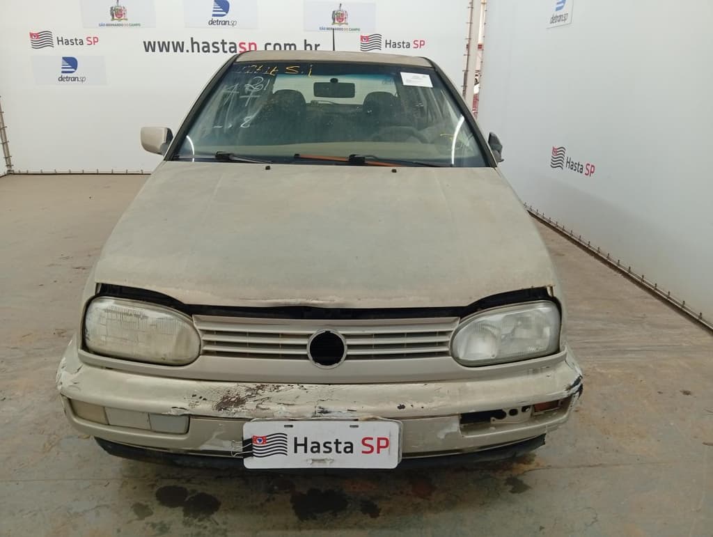 Volkswagen Golf GLX 2.0 MI 1997 — foto 3