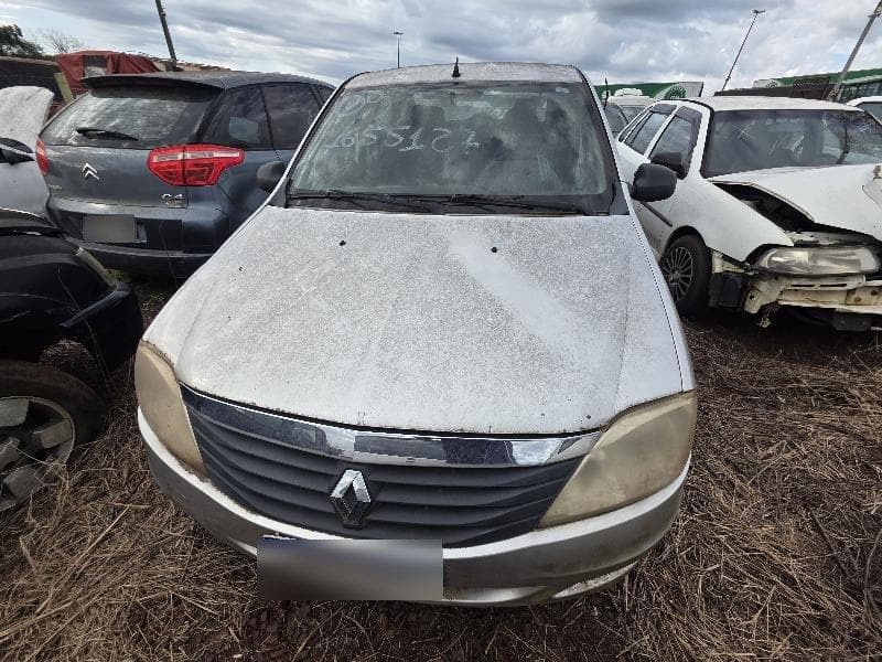 Renault Logan AUT 1016v 2013 — foto 9