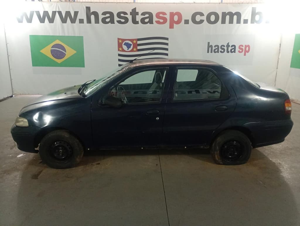 Fiat Siena Fire Flex 2003 — foto 2