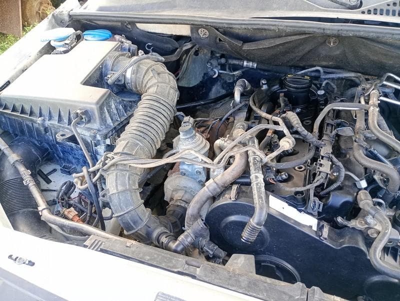 Volkswagen Amarok CS 4X4 S 2.0, 2018 — foto 25