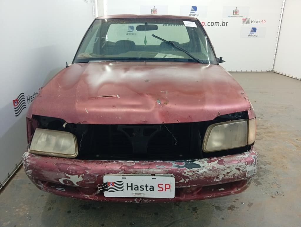Chevrolet S10 2.2 S 1997 — foto 4