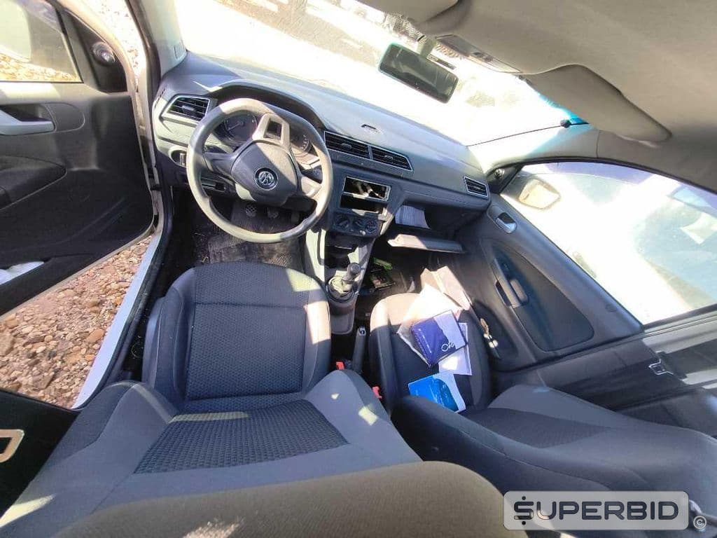 Volkswagen Novo Voyage TL MBV 2018 — foto 12