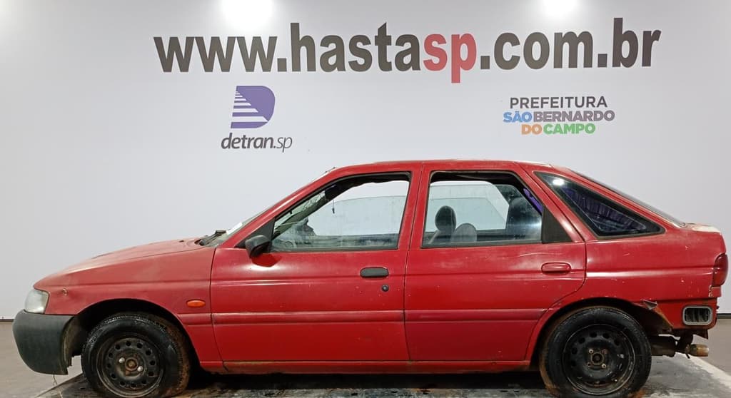 Ford Escort GL 16V H 1997 — foto 2