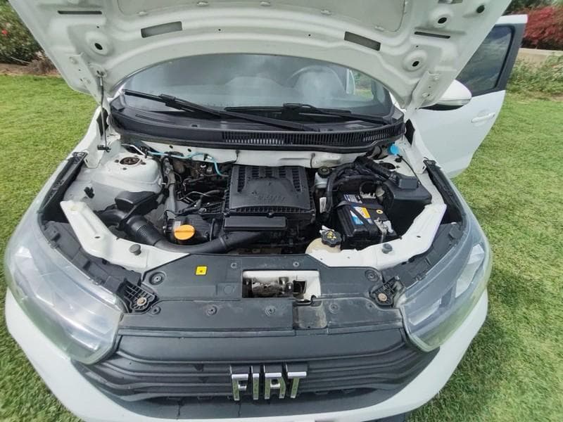 Fiat Strada 2022 — foto 5