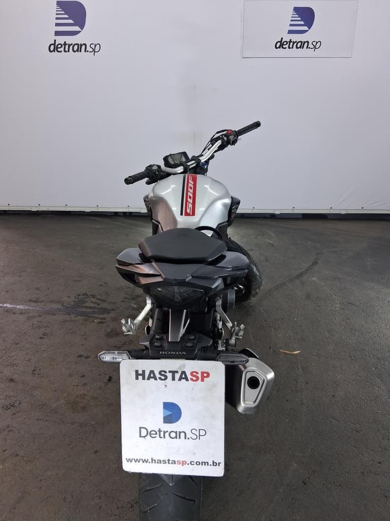 Honda CB 500f 2022 — foto 4