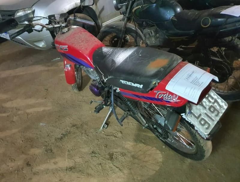 Honda Honda/cg 125 Today 1994 — foto 2