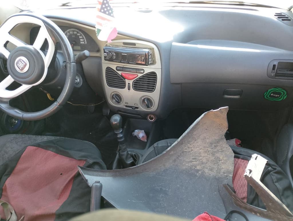Fiat Siena Fire Flex 2008 — foto 5