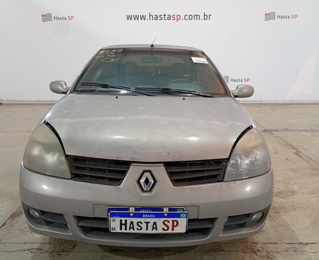Renault Renault Clio Exp1616vs 2007 — foto 5