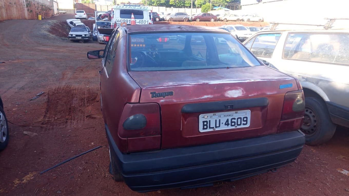 Tempra - Fiat, 1993 — foto 4