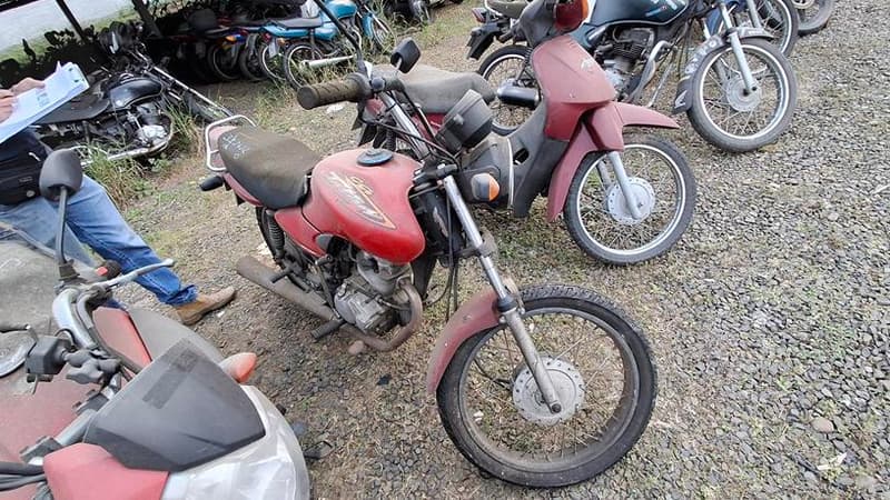Honda Honda/cg 125 Titan KS 2001 — foto 8