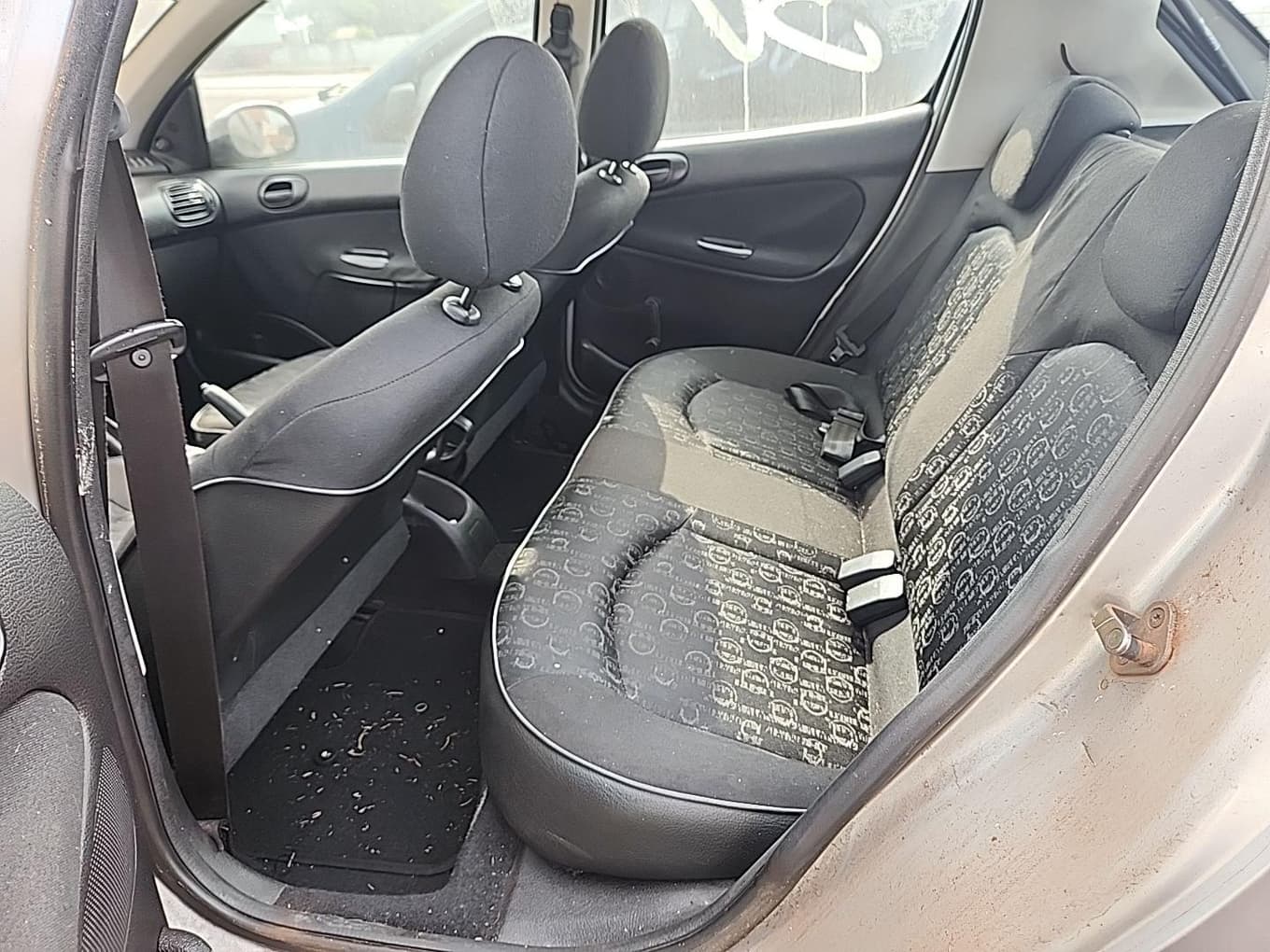 Peugeot 206 14 Presen FX 2008 — foto 8