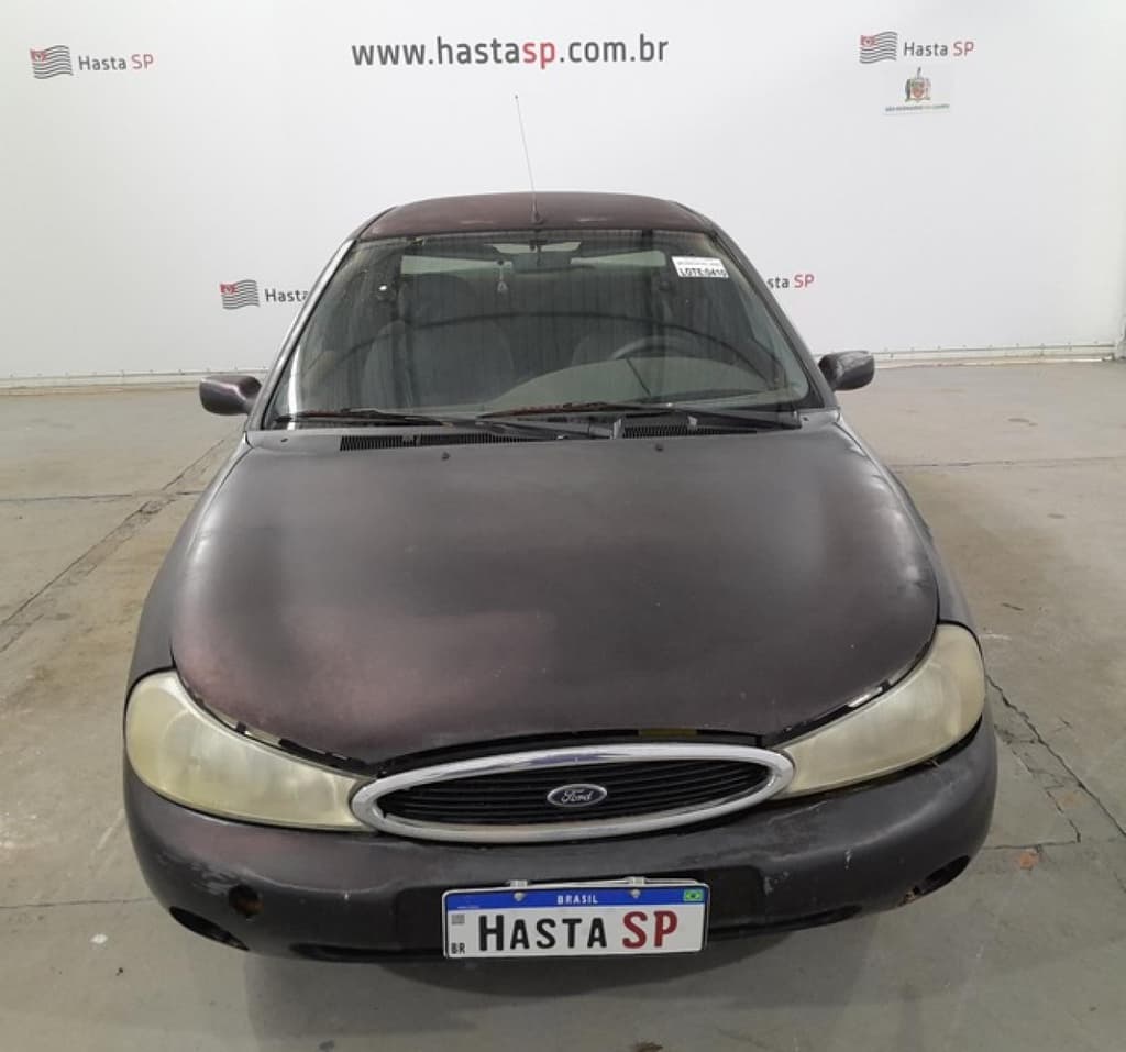 Ford Mondeo CLX FD 1997 — foto 3