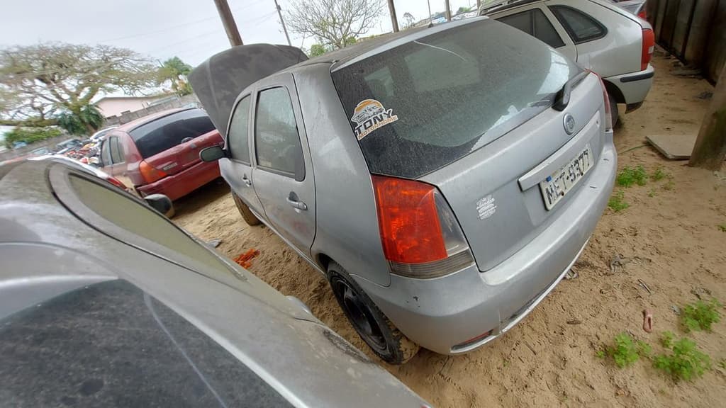 Fiat Fiat/palio Fire Flex 2008 — foto 3