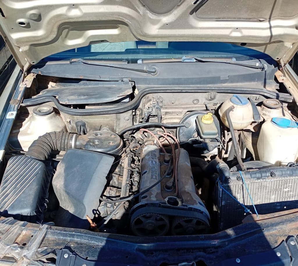 Volkswagen GOL 16V Plus 2001 — foto 6